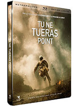 Tu ne tueras point – steelbook édition limitée