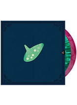 Legend of Zelda : Ocarina of Time – Album Hero of Time double vinyle