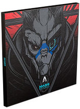 Bande originale trilogie Mass Effect – édition deluxe vinyle