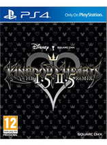 Kingdom Hearts HD 1.5 + 2.5 Remix