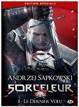 Tome 1 de la saga du Sorceleur – Bonus de pré-commande