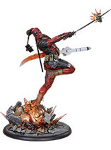 Deadpool – Figurine Premium format par Sideshow