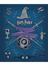 Harry Potter : le grimoire des objets magiques