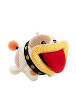 Figurine Amiibo Poochy de laine