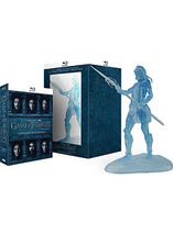 Game of Thrones Saison 6 – Coffret avec Figurine Marcheur Blanc