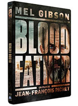 Blood Father – steelbook