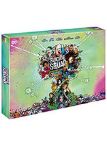 Suicide Squad – Coffret comic book
