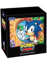 Sonic Mania – édition collector