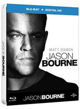 Jason Bourne 5 – édition steelbook