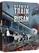 Dernier train pour Busan – édition Steelbook