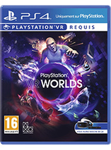 VR Worlds – PlayStation VR