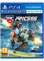 RIGS – Playstation VR