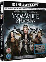 Blanche-Neige et le Chasseur – Blu-ray 4K Ultra HD