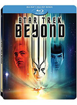 Star Trek 3 : Sans Limites – steelbook édition limitée exclusive Amazon