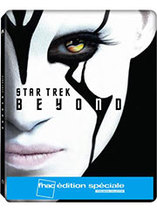 Star Trek 3 : Sans Limites – steelbook édition spéciale Fnac