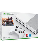 Bundle Xbox One S 500 Go + Battlefield 1