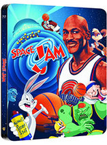 Space Jam – steelbook édition limitée UK