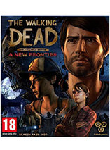 The Walking Dead Saison 3 – The Telltale Series : A New Frontier