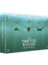 La Tortue rouge – Coffret Prestige