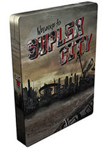 Steelbook WWE 2K17 – bonus de pré-commande