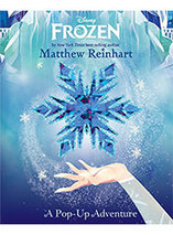 Frozen livre Pop-up – édition limitée