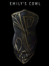 Réplique Foulard d’Emily – bonus de pré-commande Dishonored 2