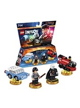 Lego Dimensions – Pack Équipe Harry Potter