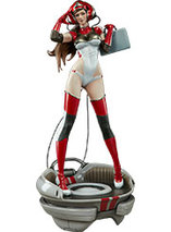 Figurine Pepper de Stanley “Artgerm” Lau par Sideshow