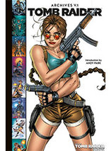 Comics Tomb Raider – Intégral volume 1 (anglais)