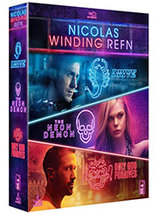 Coffret Nicolas Winfing Refn