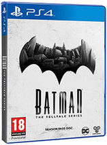 Batman : The Telltale Series