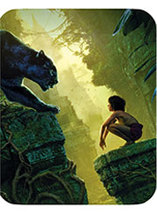 Steelbook Le livre de la Jungle