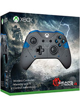 Manette Sans Fil Xbox One S : Gears of War 4 JD Fenix – édition limitée