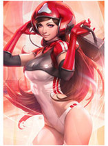 Pepper premium Art Print par Sideshow