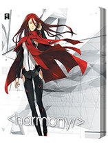 Project Itoh : Harmony – metalpak collector