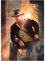 Indiana Jones premium art print par ACME Archives