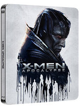 X-Men Apocalypse – Steelbook limité
