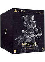 Horizon Zero dawn – édition collector