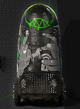 ANNULEE – Watch Dogs 2 – édition collector robot wrench junior