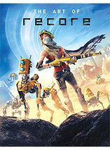 Artbook ReCore (anglais)