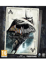 Batman : Return to Arkham
