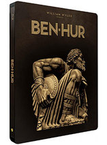 Steelbook Ben-Hur