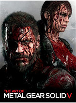 Artbook Metal Gear Solid V (anglais)