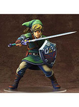 Figurine Link de Skyward Sword par Good Smile Company