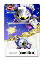 Figurine Amiibo Meta Knight