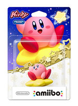 figurine Amiibo Kirby