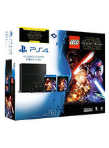 Bundle PS4 spéciale Star Wars 7