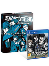 Psycho-Pass : Mandatory Happiness – édtion limitée