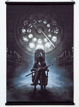 Bloodborne – Wall scroll Lady Maria of the Astral Clocktower