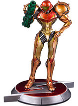 Figurine Samus Varia Suit par F4F